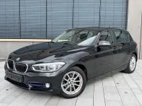 Gebraucht BMW 118 Sport Line 136 PS (100 kW) 2018 Schwarz Limousine