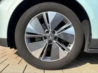Gebraucht Skoda Enyaq iV Loft 131 kW (179 PS) 2022 Silber SUV