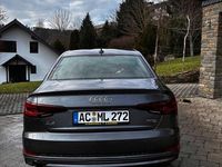 Second-hand Audi A4 Design 150 CP (110 kW) 2017 Gri Berlinǎ
