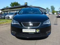 Używany Seat Ibiza I-Tech 105 KM (77 kW) 2015 Czarny Hatchback