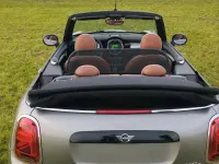 Gebraucht Mini Cooper S Cabriolet 191 PS (140 kW) 2018 Grau Cabrio