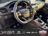 Gebraucht Ford Kuga ST-Line X 150 PS (110 kW) 2022 Frostweiß SUV