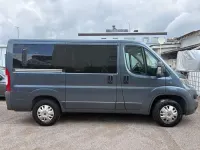 Gebraucht Fiat Ducato 116 PS (85 kW) 2015 Grau Van
