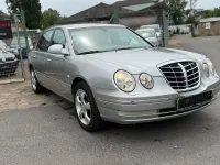 Gebraucht Kia Opirus 203 PS (149 kW) 2004 Silber Limousine