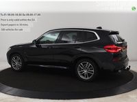Gebraucht BMW X3 Executive 184 PS (135 kW) 2018 Schwarz SUV