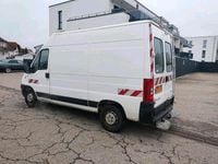 Gebraucht Fiat Ducato 110 PS (80 kW) 2005 Weiß Van