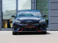 Gebraucht Kia ProCeed GT GT 204 PS (150 kW) 2023 Schwarz Kleinwagen