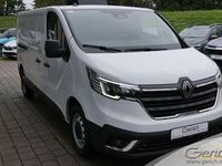 Neu Renault Trafic Business 131 PS (96 kW) 2025 Arktisweiß Van / Kleinbus