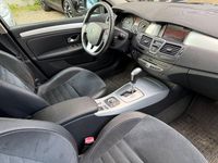 Gebraucht Renault Laguna III 150 PS (110 kW) 2007 Blau Kombi