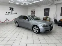 Usata BMW 525 192 CV (141 kW) 2004 Grigio Berlina