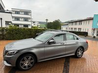 Gebraucht Mercedes C220 170 PS (125 kW) 2014 Grau Limousine