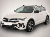 Gebraucht VW T-Roc Style 190 PS (139 kW) 2024 Ascotgrau SUV