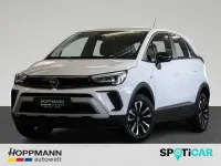 Gebraucht Opel Crossland Business 131 PS (96 kW) 2023 Arktis weiß (uni) SUV