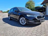 Gebraucht Skoda Octavia Style 116 PS (85 kW) 2023 Schwarz Limousine
