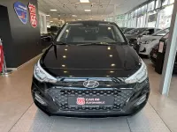 Gebraucht Hyundai i20 YES! 101 PS (74 kW) 2019 Schwarz Kleinwagen