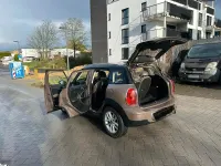 Gebraucht Mini Cooper 121 PS (88 kW) 2013 Braun Kleinwagen