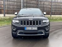 gebraucht Jeep Grand Cherokee 3.0l V6 MultiJet 184kW Limite...