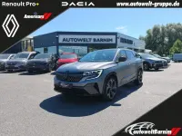 Gebraucht Renault Espace Esprit Alpine 131 PS (96 kW) 2023 Grau SUV
