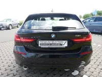Gebraucht BMW 116 Advantage 109 PS (80 kW) 2024 Schwarz Kleinwagen