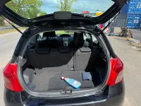 Gebraucht Toyota Yaris 69 PS (50 kW) 2008 Schwarz Kleinwagen