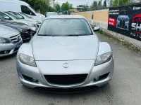 Gebraucht Mazda RX8 192 PS (141 kW) 2004 Silber Coupé