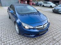 Gebraucht Opel Cascada Innovation 194 PS (142 kW) 2013 Blau Cabrio