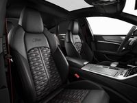 Gebraucht Audi RS7 Performance 630 PS (463 kW) 2025 Gletscherweiß metallic Kleinwagen