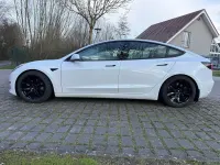 Usado Tesla Model 3 152 kW (208 CV) 2023 Blanco Berlina