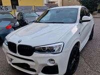 gebraucht BMW X4 xDrive30d XDrive Vollausstattung wie Neu