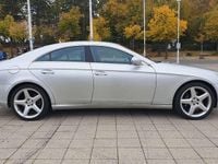 Gebraucht Mercedes CLS350 292 PS (214 kW) 2007 Silber Limousine