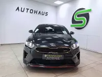 Gebraucht Kia ProCeed GT-Line 204 PS (150 kW) 2021 Schwarz Kombi