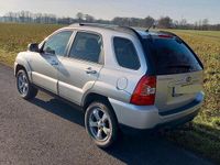 Gebraucht Kia Sportage 140 PS (102 kW) 2009 Silber SUV