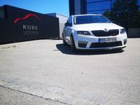 gebraucht Skoda Octavia RS 5e, viele Extras