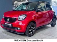 Second-hand Smart ForFour Prime 90 CP (66 kW) 2019 Negru Hatchback