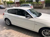 Gebraucht BMW 116 Sport Line 136 PS (100 kW) 2013 Weiß Kleinwagen