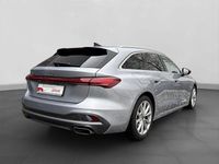 Gebraucht Audi A5 S-Line 204 PS (150 kW) 2025 Silber Kombi