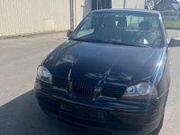 Gebraucht Seat Arosa 50 PS (36 kW) 2001 Schwarz Kleinwagen