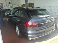 Brugt Audi A4 Advanced Plus 204 HK (150 kW) 2023 Grå Stationcar