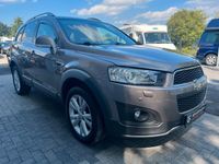 gebraucht Chevrolet Captiva 2.2 D LT+ 4WD °7-Sitzer°Facelift°