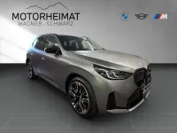 Neu BMW X3 Performance 398 PS (292 kW) 2026 Silber SUV