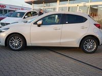 Gebraucht Mazda 2 90 PS (66 kW) 2021 Weiss Limousine