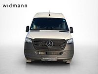 Gebraucht Mercedes Sprinter 170 PS (125 kW) 2024 Arktikweiss Van