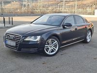 Gebraucht Audi A8 351 PS (258 kW) 2011 Blau Limousine