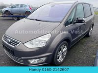Gebraucht Ford Galaxy Titanium 203 PS (149 kW) 2013 Grau Van / Kleinbus