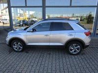 Neu VW T-Roc Life 150 PS (110 kW) 2025 Silber SUV