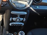 Gebraucht Mini Cooper 95 PS (69 kW) 2007 Blau Kleinwagen