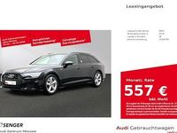 Gebraucht Audi A6 Design 286 PS (210 kW) 2025 Mythosschwarz Kombi