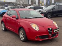 Gebraucht Alfa Romeo MiTo 79 PS (58 kW) 2010 Rot Kleinwagen