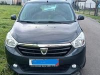 Gebraucht Dacia Lodgy Prestige 116 PS (85 kW) 2017 Grau Van / Kleinbus