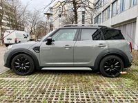 gebraucht Mini Cooper D Countryman(F60) ~ Automatik ~ Navi ~LED